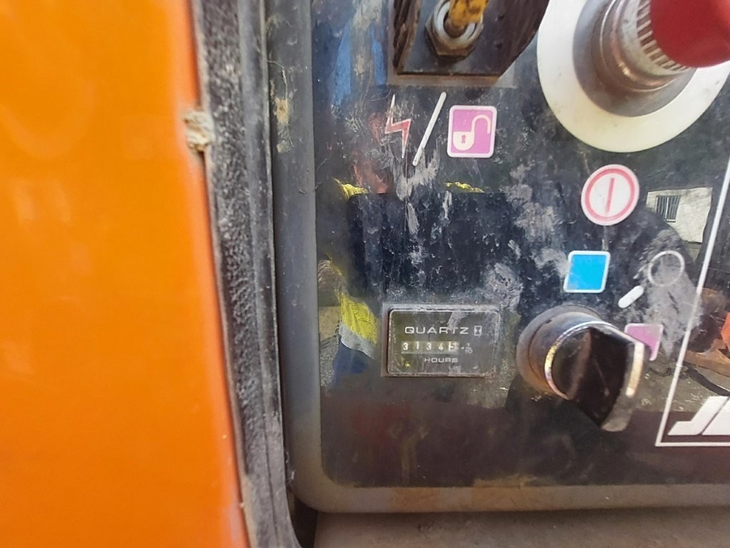 Sold -Telescopic Boom Lift - View 2